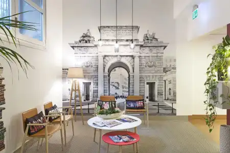 B&B Milano Sant'Ambrogio - 37