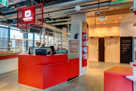 Meininger Heidelberg Hauptbahnhof - 0