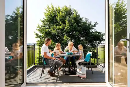 EuroParcs Noordwijkse Duinen - 19