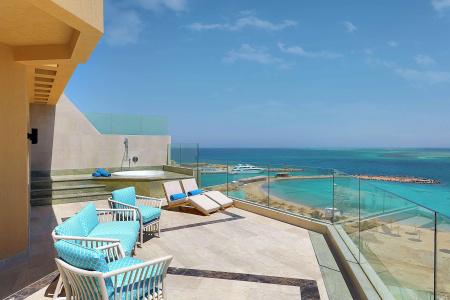 Hilton Hurghada Plaza - 36
