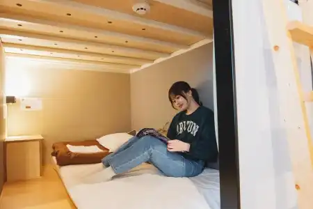 GRAND HOSTEL LDK Osaka Shinsaibashi - 20