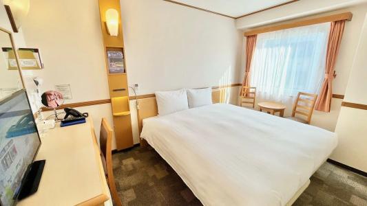 Toyoko Inn Tokyo Nihombashi Ningyocho - 4