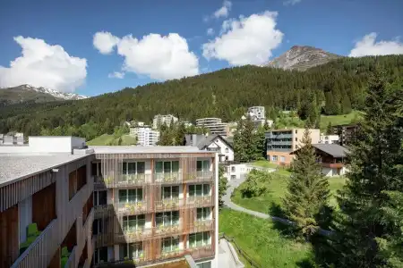 Hilton Garden Inn Davos - 24