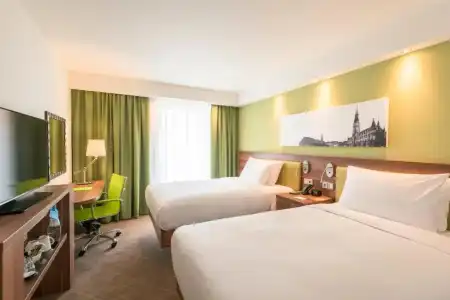 Hampton by Hilton Frankfurt City Centre Messe - 38