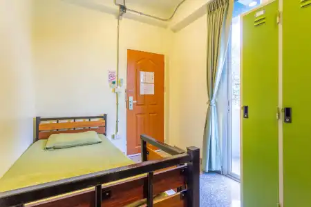 OYO 928 Leaf Hostel - 22