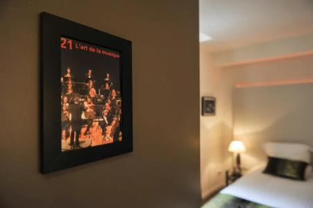Hôtel des Arts - 26