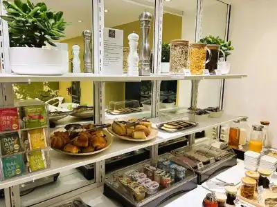 le 55 Montparnasse Hôtel - 27