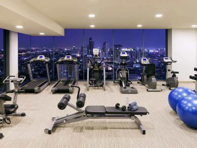 Mercure Bangkok Siam - 21