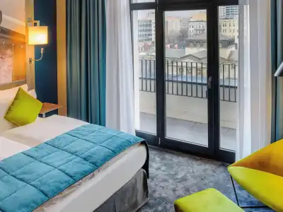 Mercure Berlin Wittenbergplatz - 4