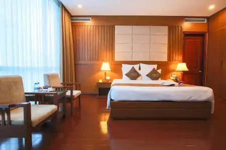 Eden Star Saigon - 4