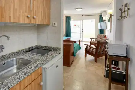 Apartamentos Jabega - 32