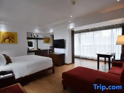 Le Siam Silom Bangkok by Pcl - 153