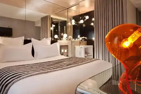 Hôtel 7 Eiffel by Malone - 54