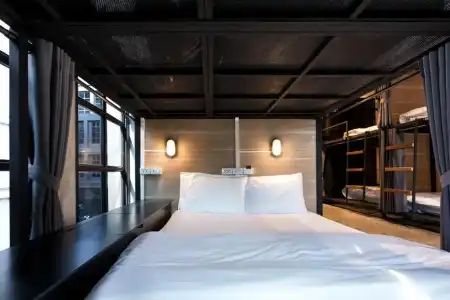 Bed Station Hostel Khaosan - 4