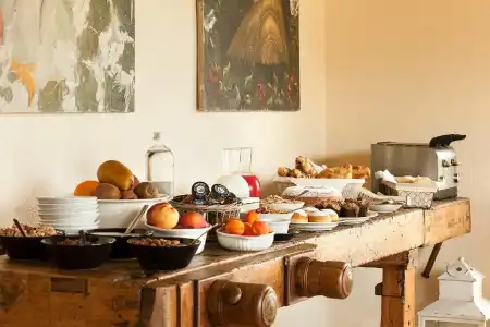 Dimora Santa Margherita - Relais di Charme - 11
