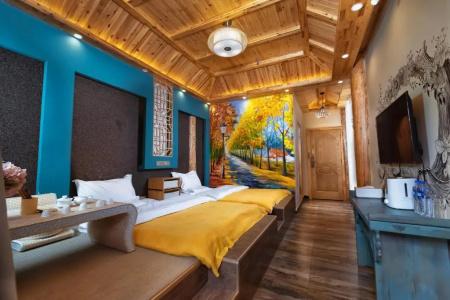 The Ritz-Man Boutique Inn Lijiang - 86