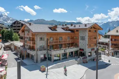Hôtel de Verbier SUP - 0