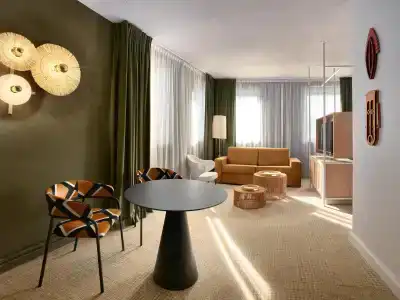 Radisson Clermont-Ferrand - 84