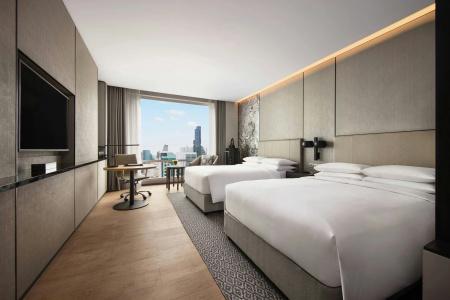 Bangkok Marriott the Surawongse - 5