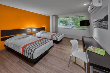 City Express Junior by Marriott Ciudad de México Zona Reforma - 5