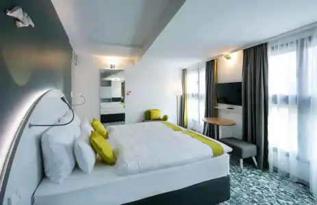 ARCOTEL Donauzentrum - 82