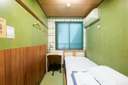 Shinagawa-Shuku Guest House & Tours - Hostel - 48