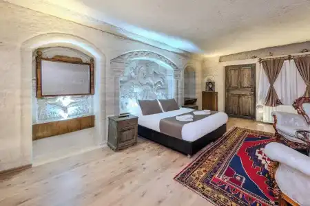 Kayatas Cave Suites - 122