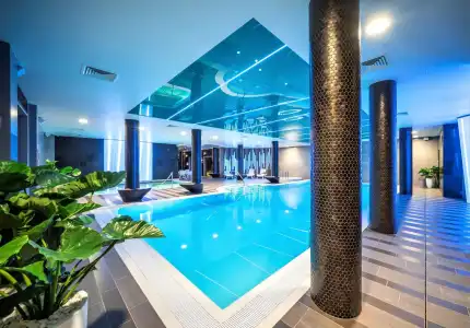 Wellton Riverside Spa - 23