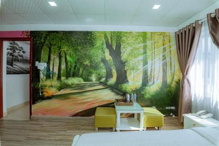 Ken's Backpackers - 141