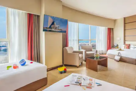 Khalidiya Palace Rayhaan by Rotana, Abu Dhabi - 14