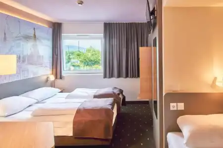 B&B Heidelberg - 39