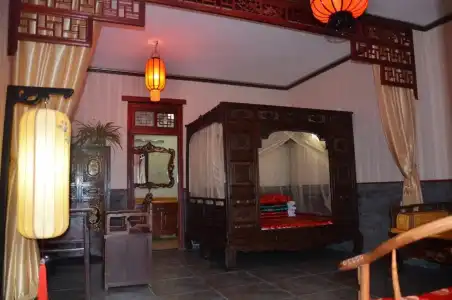 Qianmen Courtyard - 79