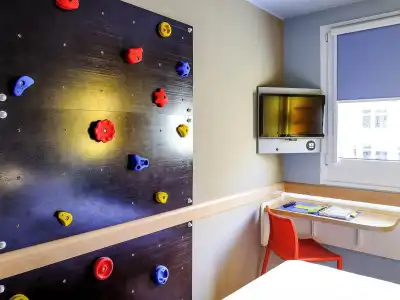 ibis budget Berlin Kurfuerstendamm - 44