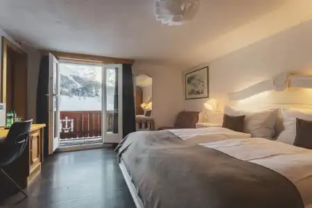 The Larix -Ski in, Ski out - 43