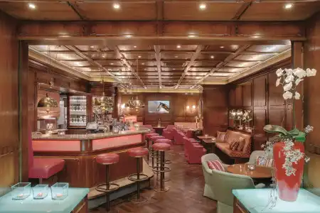 Europäischer Hof Heidelberg, Bestes Deutschlands in Historischer Architektur - 22