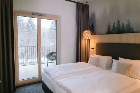 Das Wald- Genuss & Wellness am Notschreipass - 97