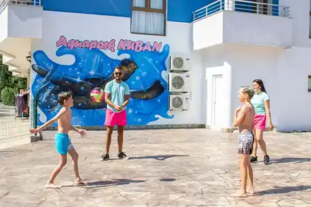 Kuban Resort & Aquapark - All Inclusive - 40