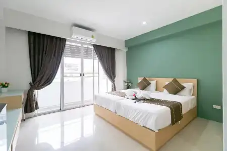 Ruan Plaisoi Apartment by ZUZU - 21