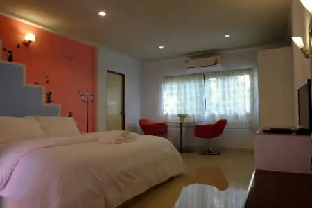 Juntima Place at Amphawa - 129