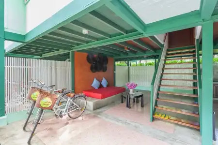 Raya Resort Beach front - The Most Green Resort in Cha-am - 67