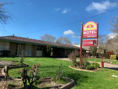 Eureka Lodge Motel - 13