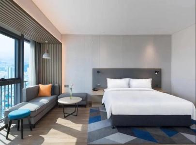Holiday Inn Express Shenzhen Haiyuan City - 3