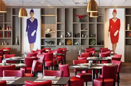 Fletcher-Restaurant Wings-Rotterdam - 37