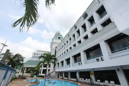 The Camelot Pattaya - 20