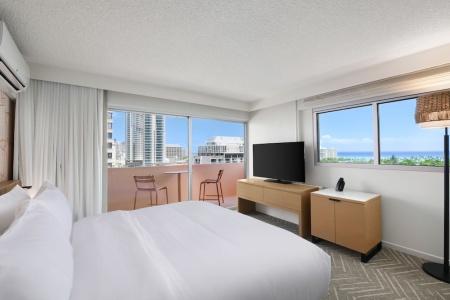 The Ambassador of Waikiki, Tapestry Collection by Hilton - 122