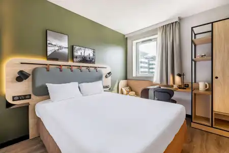 Campanile PRIME - Lyon Centre Gare Part Dieu - 42