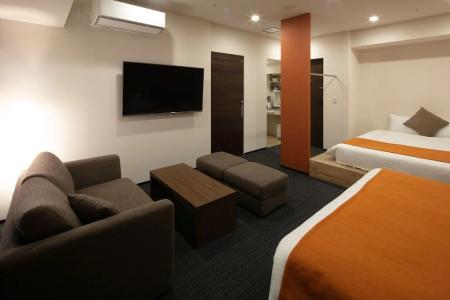 Randor Residential Sapporo Suites - 190