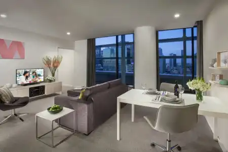 Citadines on Bourke Melbourne - 13
