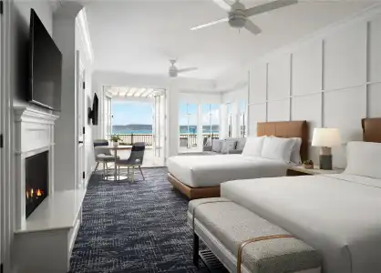 Beach Village at The Del, LXRs & Resorts - 166