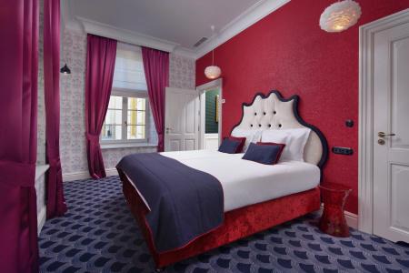 Relais & Châteaux Quadrille - 6